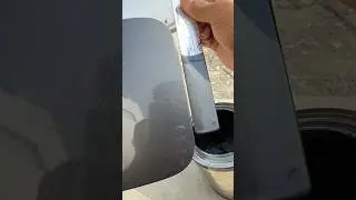 Luxes Grey Metallic( 1H9) Car paint #viral #shorts #fyp