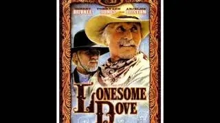 Lonesome Dove OST- 06- Arkansas Pilgrim (Clara, July, Lorena)
