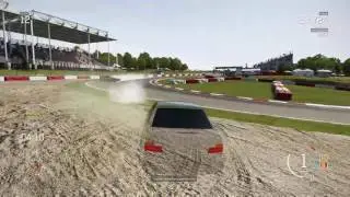 Bmw M3 good drift forza 6
