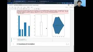 Intro to Statistical Distributions - PMF, CDF, PDF & the Normal Curve [2021-02-10]