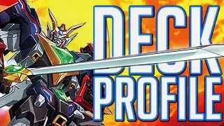 Super Dimensional Robo, Daikaiser Deck Profile (V Premium)
