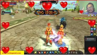 Emisi&oacute;n en directo de DevilCris Dark/ SORTEO ESPECIAL DIA DE LA AMISTAD Y EL AMOR  / SilkRoad Legend