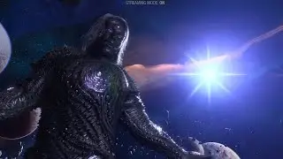 Guardians Of The Galaxy: Magus Boss Fight (Post Credit Boss) (4K)