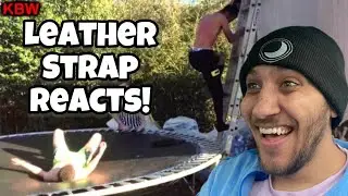 KBW Reacts: Leather Strap Match KAGE vs AK 47 (World Title)