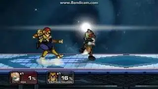 How to Kill with Fox in SSF2