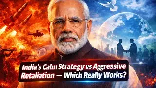 Why India Chooses Neutrality Instead of War | The Strategy Explained