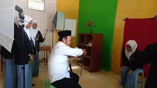 FOTO ID PAKAI 1 FLASH & PAYUNG