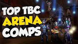 The Best Arena Comps in TBC Classic