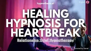 Hypnosis Audio: Soothing Relief for Relationship Breakup Grief | Listen Daily