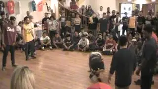 Floorlords  32nd Anniversary Weekend - Day 2- 1st Round   X Fienz vs True Aggression