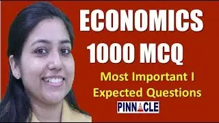 9:30 AM Most important 1000 MCQ Economics I Hindi  English medium I SSC CGL I CPO other exams