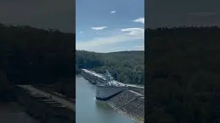 Sydney&rsquo;s Warragamba  Dam. #shorts #short #warragambadam #travel
