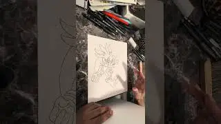Dragonball super, girls last tour ,sonic the hedgehog and more!!!🔥 #fundamentalpapereducation 
