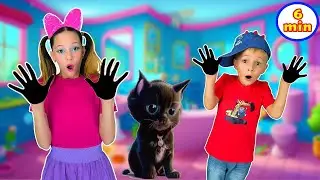 Wash Your Hands + MORE Learning Songs for Toddlers | BEST Nursery Rhymes & Kids Songs