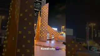 Kuwait city #kuwait #kuwaitcity #besthindisongs #best #beautiful #arjunnpl11