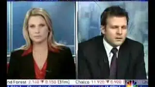 Steven Rowles  SJS Markets  Answers question of the day on CNBC