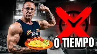 &iexcl;Sin Tiempo para COCINAR! Cocina Fitness con el SENSEI Rodri: Fitness, Culturismo y estilo de vida