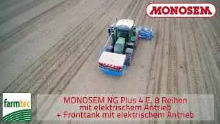 Monosem NG Plus 4 E von oben