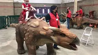 Jurassic Quest 2021