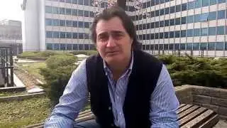 #StorieAlCaffè con... Pierluigi Pardo