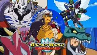 Digimon World Data Squad: Extra Bosses and Quests + Evolution Lines Completed (PS2) - (Speed Up)