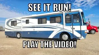 #10900 - 2000 Monaco Windsor 40&rsquo; Diesel Pusher Motorhome