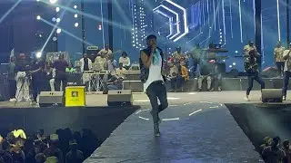 Big Eye Full Live Performance At Enkuuka 2025