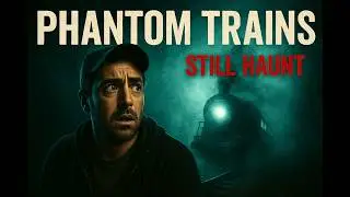 Haunted Train Stories From Around The World | Ghost Legends Still Alive Today