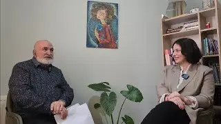 ნინო თოფურიას საავტორო პროექტი: „ბედნიერების კვალდაკვალ“ | სტუმარი: ვაჟა მანგოშვილი (ნაწილი I)