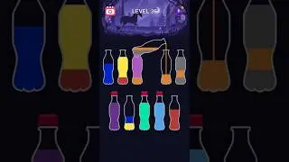 water colour sorting game #gaming #games #viral #subscribe