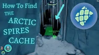 Как найти тайник ARCTIC SPIRES || Subnautica Below Zero