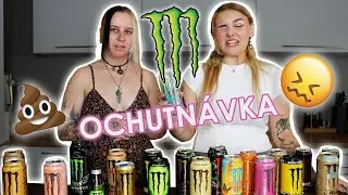 OCHUTN&Aacute;VKA NEZVYČAJN&Yacute;CH MONSTEROV! 🤢