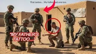 A Navy SEAL Froze After Seeing This Tattoo&hellip;Then the Truth Changed Everything | Whispered Word Secret