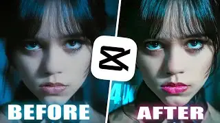 TUTORIAL HDR CC TUTORIAL IN CAPCUT  CAPCUT 4K HDR