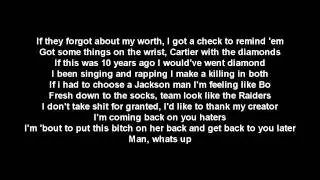 Timbaland - Know About Me Lyrics (ft.Drake,Jay-Z)