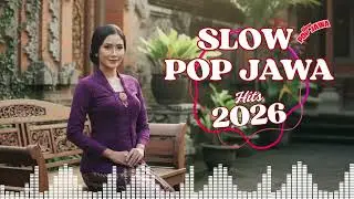 Full Album Pop Jawa Akustik Hits Sepanjang Masa | Musik Syahdu Cocok Didengar Saat Sendiri