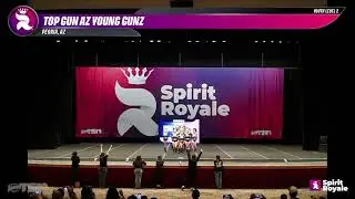 Top Gun AZ Young Gunz | TSN Phoenix Spirit Royale 2026 Day 1