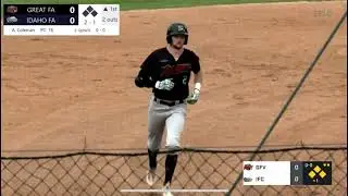 Jack Lynch GFV Hitting Highlights 2024