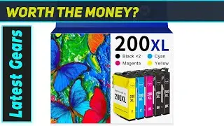 MYTONER 200XL: The Best Remanufactured Ink for Epson XP/WF Printers