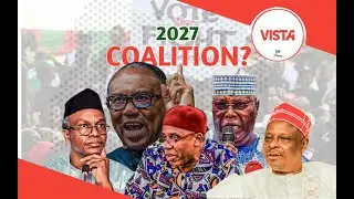 The problem with Nigeria's opposition  coalition