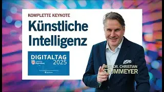 Keynote Speaker KI | Keynote 