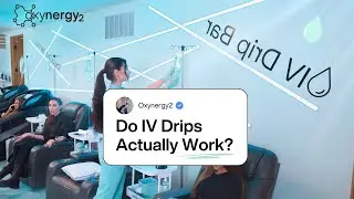 Does IV Vitamin Therapy Work?