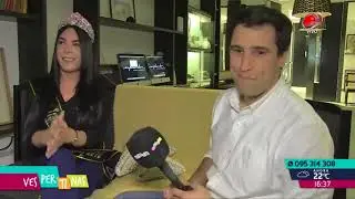 Vespertinas - Miss Trans Uruguay 28 de Agosto de 2018