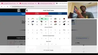 CHARGERS FAN PREDICTS THE 2026 NFL PLAYOFF PICTURE AND SUPERBOWL