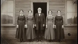 The Man Who Ran a Slave Breeding Plantation Using His Own Granddaughters