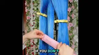 Wig crimping 101