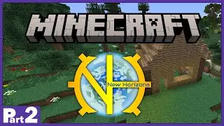 Livestream | Minecraft | Gregtech New Horizons | Part 2 | PC
