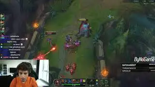 ELWIND IMMORTORU ROGU STANS MYPLEASURE | TEAM SOLID INT LOL CLASH 2.G&Uuml;N 2.MA&Ccedil; FULL
