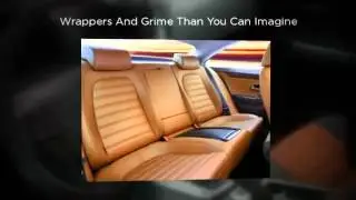 Car Interior Cleaning Melbourne -  