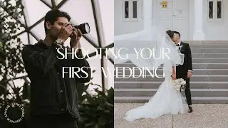 Wedding Photography: 7 Tips for Photographing your First Wedding